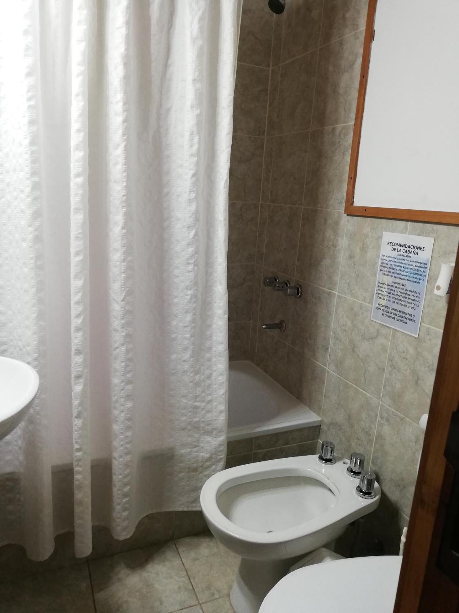 Cabanas Matilde 1 San Martín de los Andes Zewnętrze zdjęcie