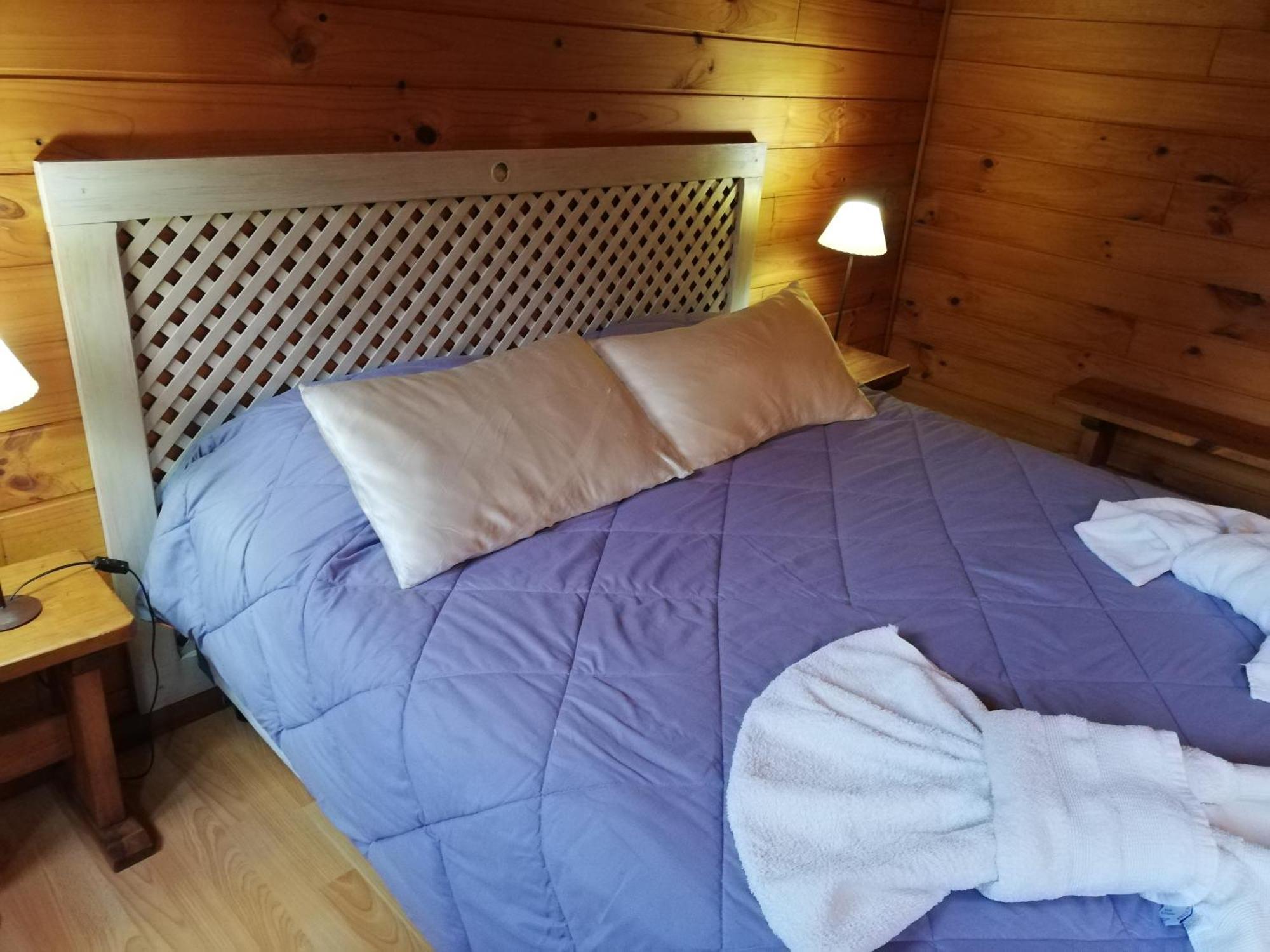 Cabanas Matilde 1 San Martín de los Andes Zewnętrze zdjęcie