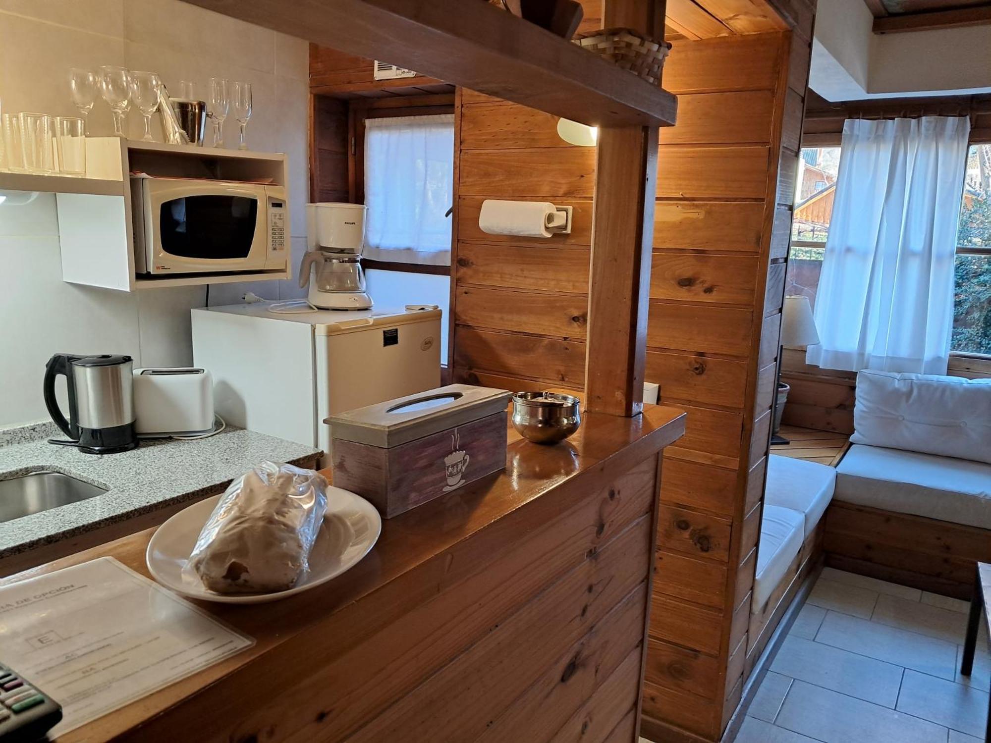 Cabanas Matilde 1 San Martín de los Andes Zewnętrze zdjęcie